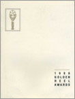 34th Anniversary Awards Program Cover