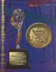 44th Anniversary Awards Program Cover