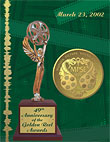 49th Anniversary Awards Program Cover