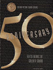 50th Anniversary Awards Program Cover