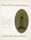 14th Anniversary Awards Program Cover