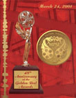 48th Anniversary Awards Program Cover